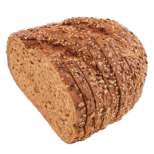 Lodewijker vloerbrood half